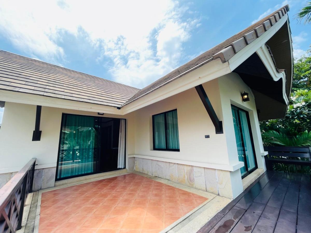 Baan Natcha Villa Pattaya Exterior foto