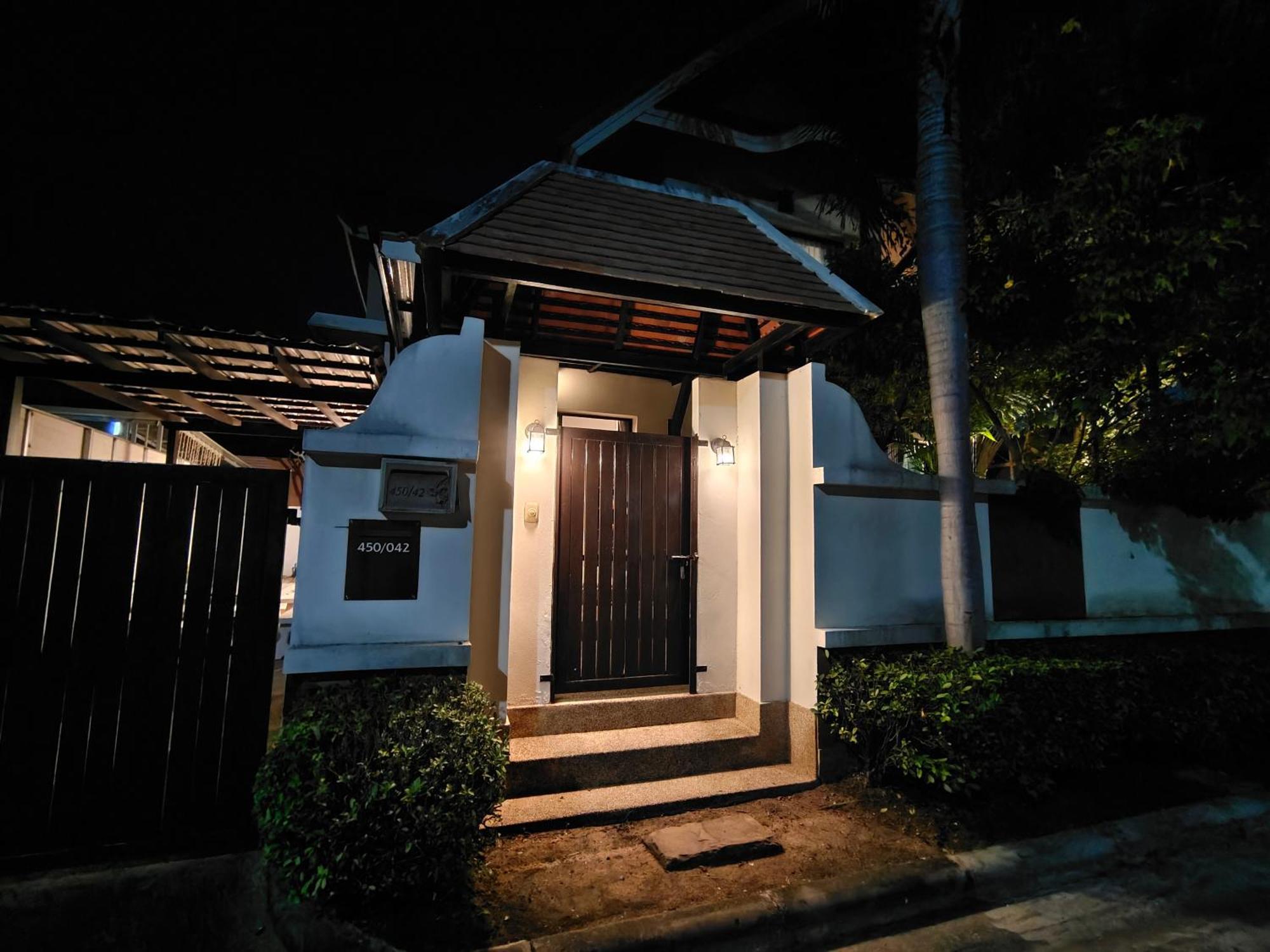 Baan Natcha Villa Pattaya Exterior foto